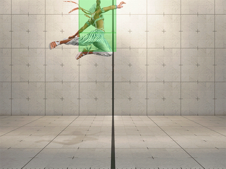 クレストフラップ